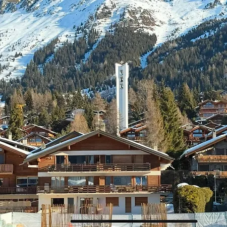 Apartment Centre, Valmont Verbier