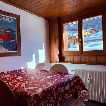 Apartment Centre, Valmont Verbier