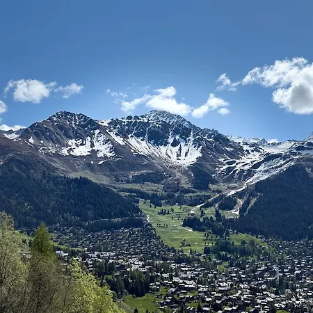 Centre, Valmont Apartment