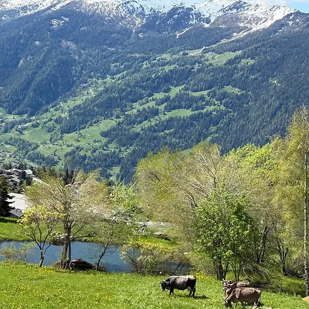 Centre, Valmont 아파트