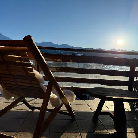 Centre, Valmont Lägenhet