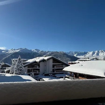 Centre, Valmont Lägenhet