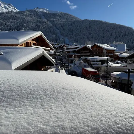 Centre, Valmont Lägenhet Verbier