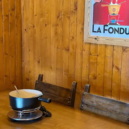 Centre, Valmont Lägenhet Verbier