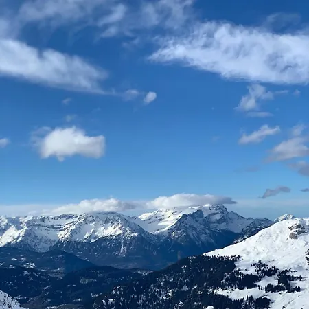 Centre, Valmont Lägenhet